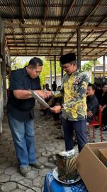 Penyampaian Akta Kematian One Day Service